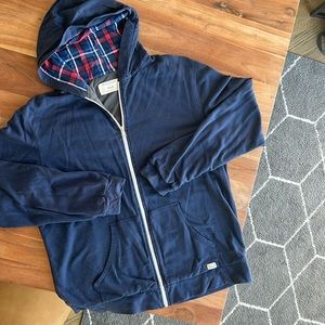 Men’s Marine Layer Zip Up Hoodie